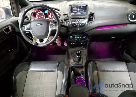 2014 Ford Fiesta St z USA, uszkodzony, nr VIN 3FADP4GX7EM236369